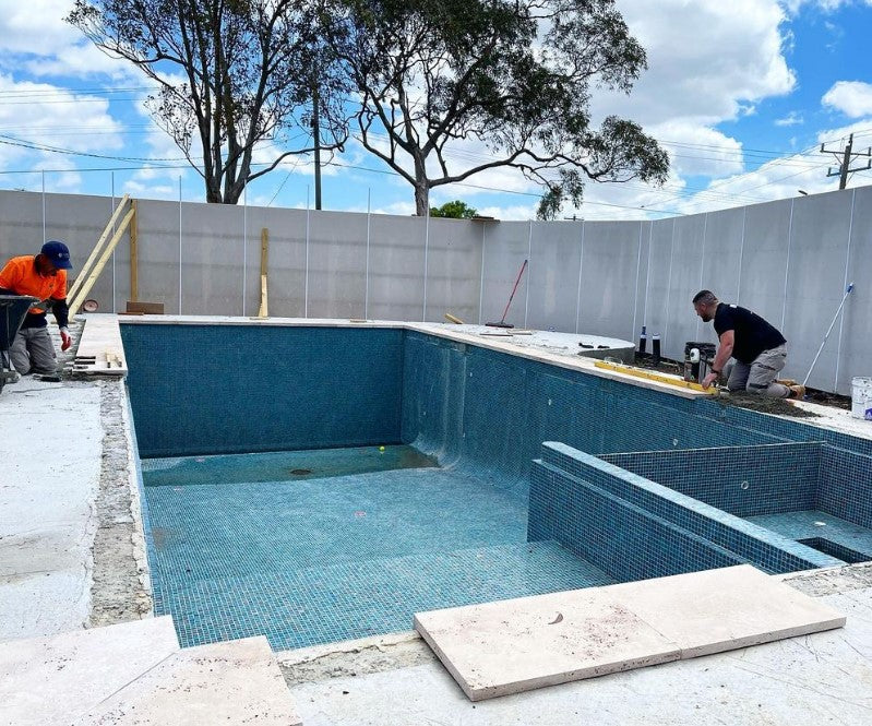Swimming Pool Coping
