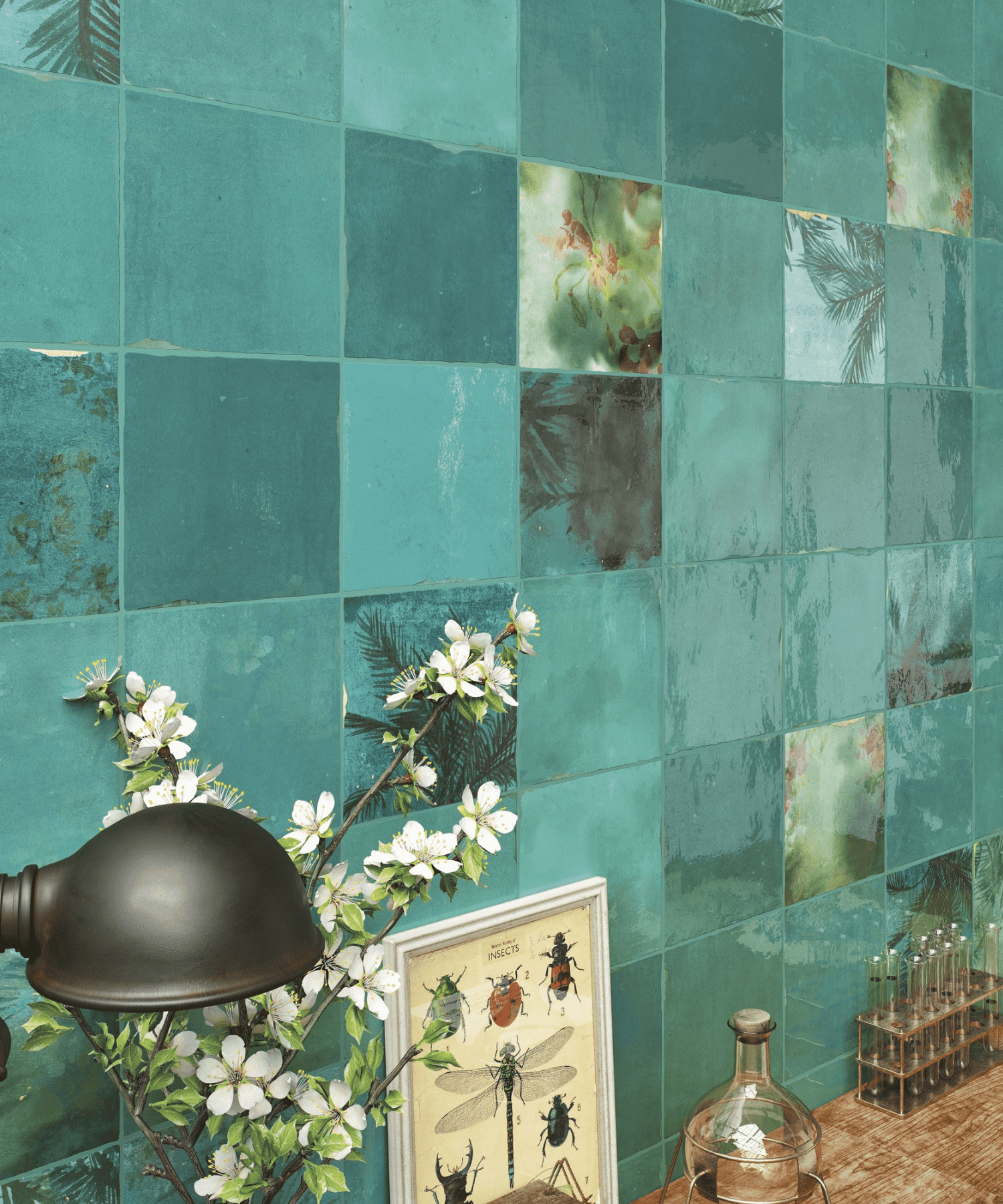 Feature Tiles