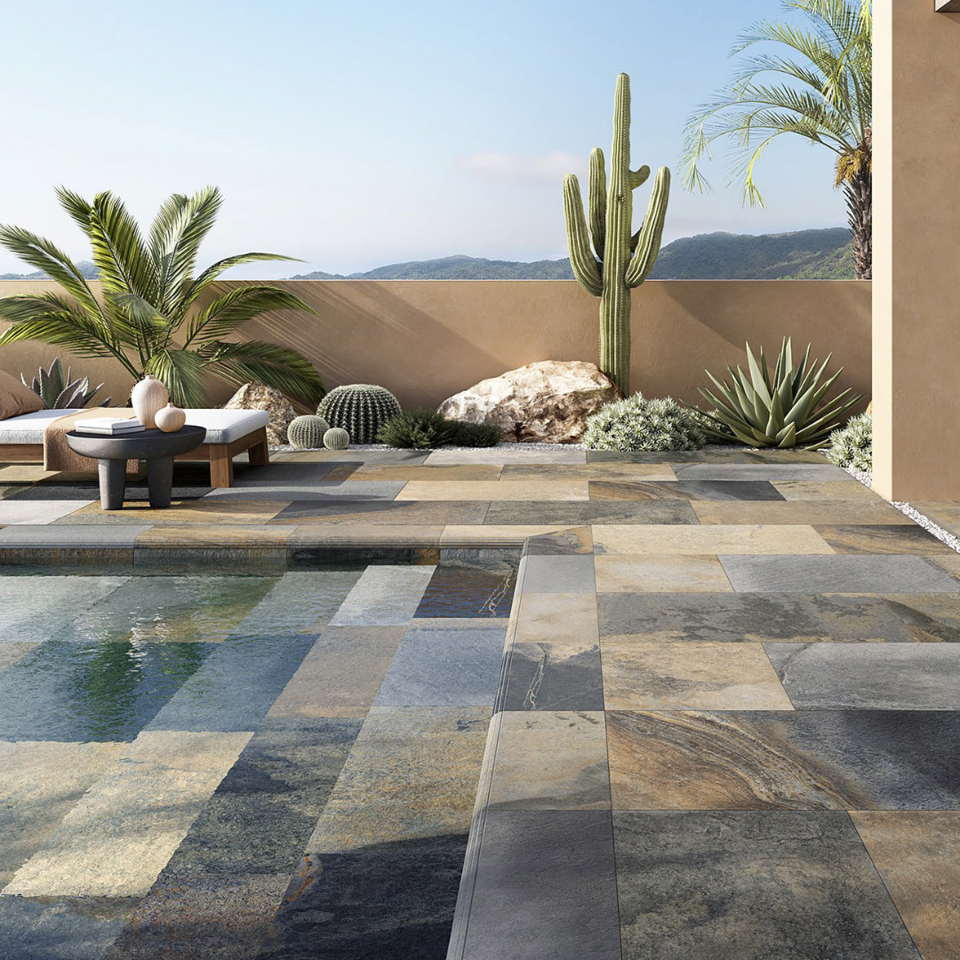 Porcelain Tiles