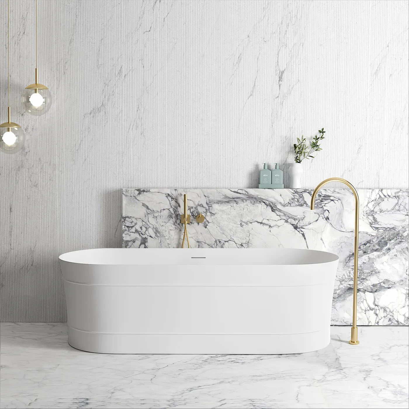 Bathtubs and Spouts