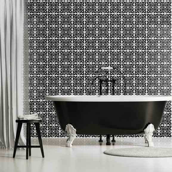 Peppa Lotus Tiles