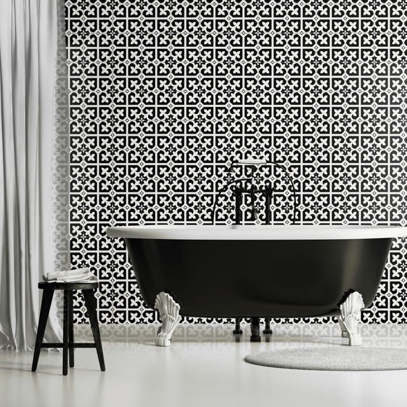 Peppa Shamrock Black 200x200