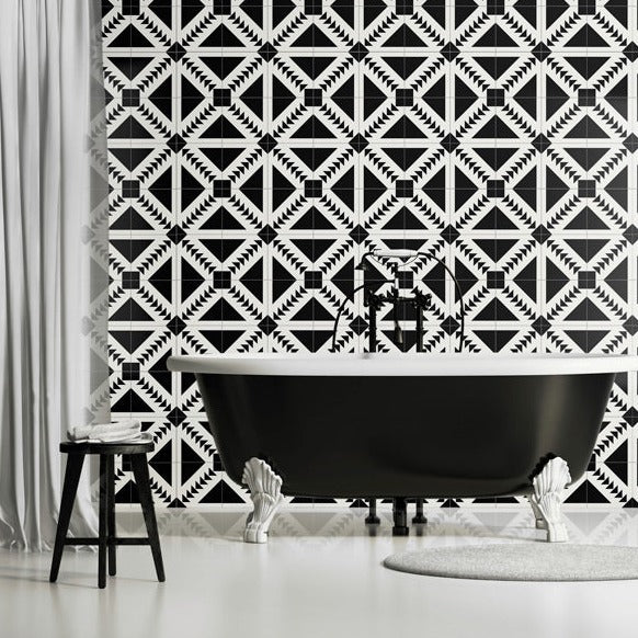 Peppa Acalan Black 200x200