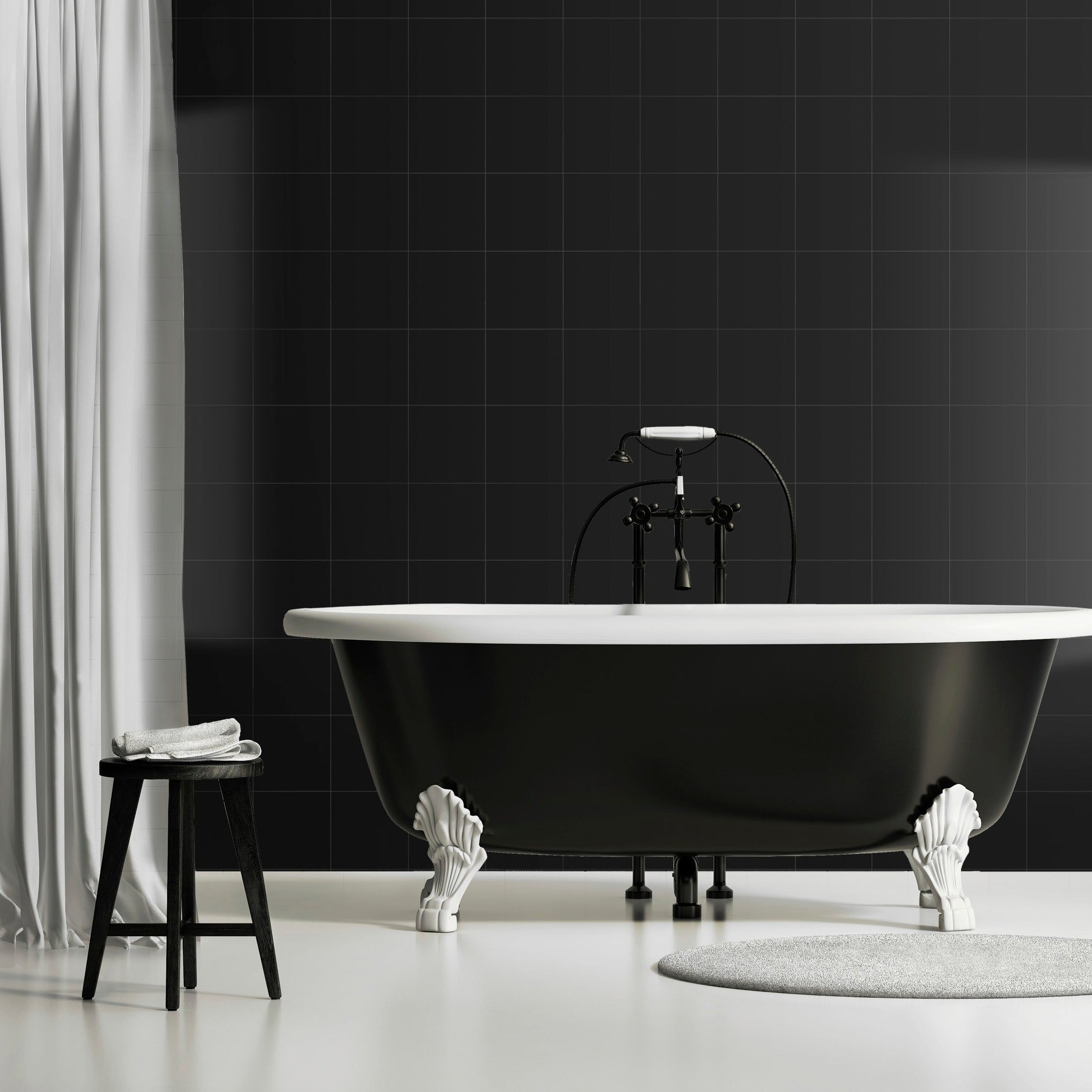Peppa Magnum Black 200x200