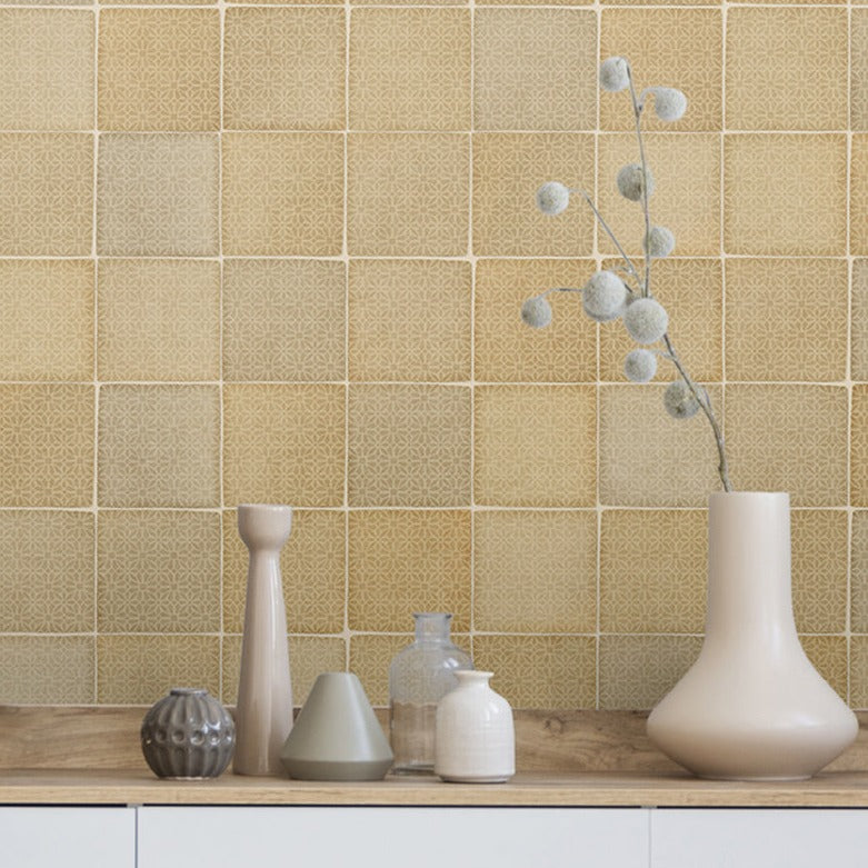 Silhouette Fettle Tile