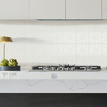 Infinity Richmond - Pressed Metal Design Tile