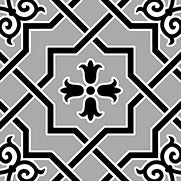 Peppa Bellevue Black 200x200