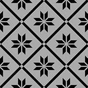 Peppa Celeste Black 200x200