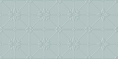 Infinity Richmond - Pressed Metal Design Tile