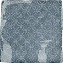 Silhouette Ringlet Patterned Handmade Wall Tiles