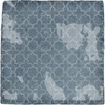 Silhouette Incise Tile