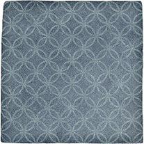 Silhouette Ringlet Patterned Handmade Wall Tiles