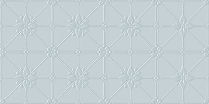 Infinity Richmond - Pressed Metal Design Tile