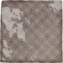 Silhouette Ringlet Patterned Handmade Wall Tiles
