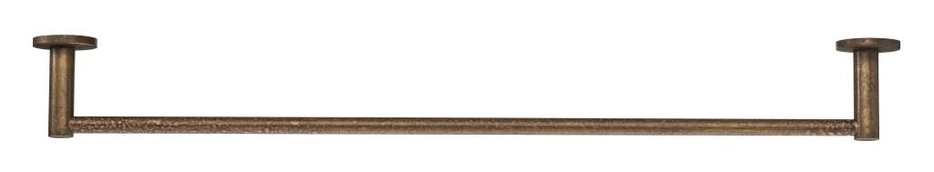 LVB Mica Single Towel Rail - 800mm