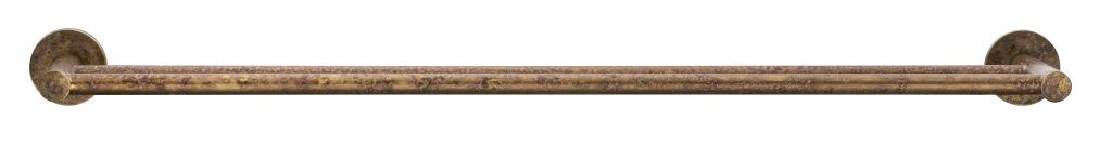 LVB Mica Double Towel Rail - 800mm