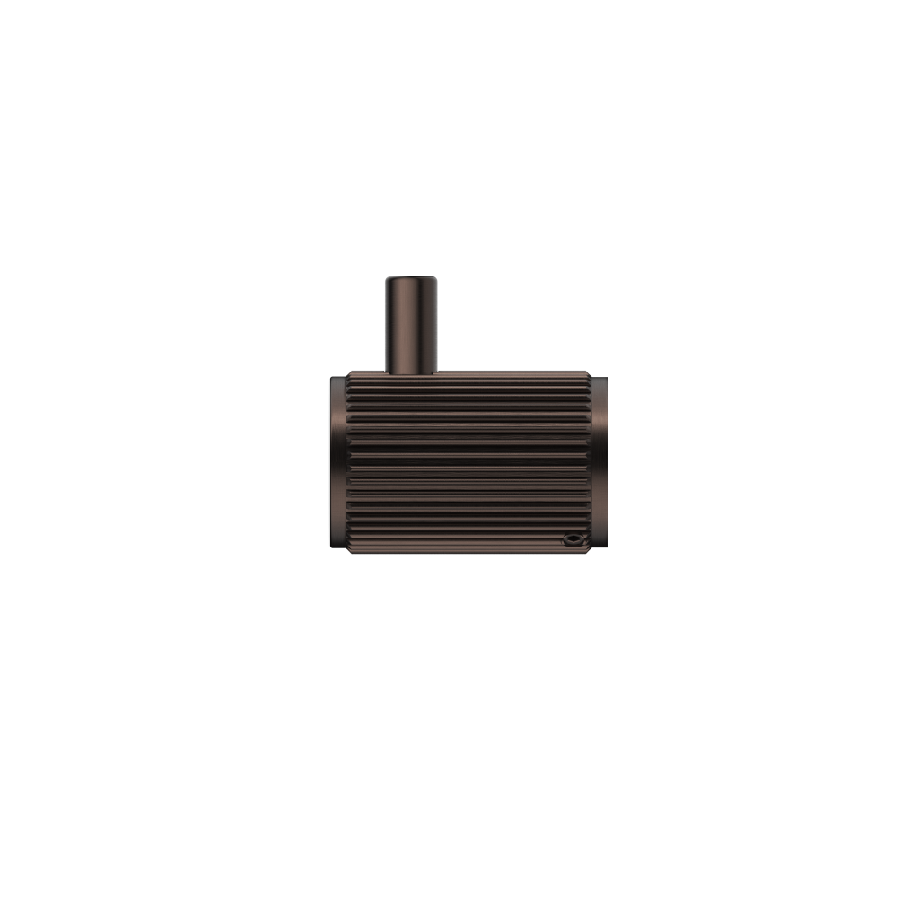 Mica Fluted Robe Hook
