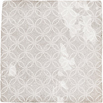 Silhouette Ringlet Patterned Handmade Wall Tiles