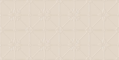 Infinity Richmond - Pressed Metal Design Tile