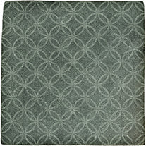 Silhouette Ringlet Patterned Handmade Wall Tiles