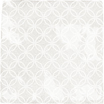 Silhouette Ringlet Patterned Handmade Wall Tiles