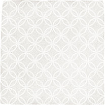 Silhouette Ringlet Patterned Handmade Wall Tiles