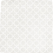 Silhouette Incise Tile