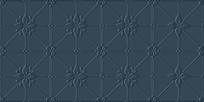 Infinity Richmond - Pressed Metal Design Tile