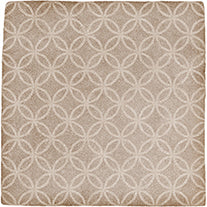 Silhouette Ringlet Patterned Handmade Wall Tiles