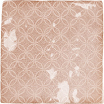 Silhouette Ringlet Patterned Handmade Wall Tiles