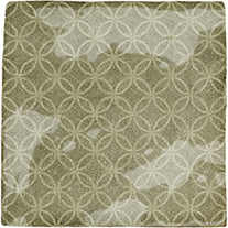 Silhouette Ringlet Patterned Handmade Wall Tiles