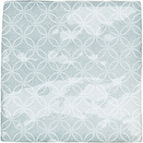 Silhouette Ringlet Patterned Handmade Wall Tiles