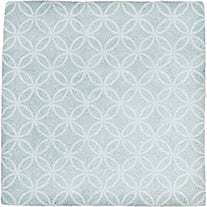 Silhouette Ringlet Patterned Handmade Wall Tiles