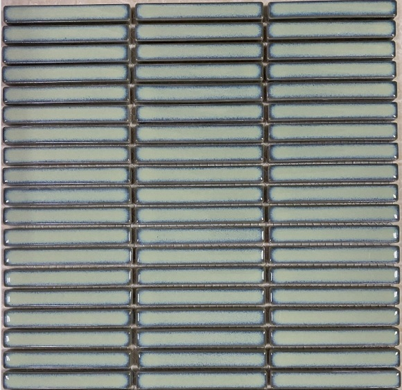 Lienzini Green Mosaic