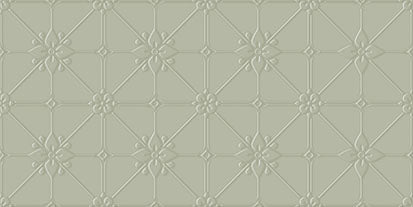 Infinity Richmond - Pressed Metal Design Tile