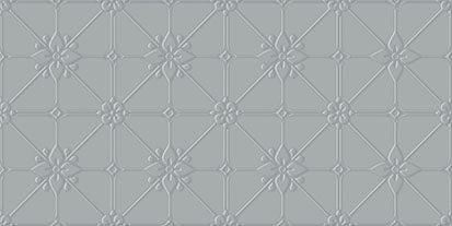 Infinity Richmond - Pressed Metal Design Tile