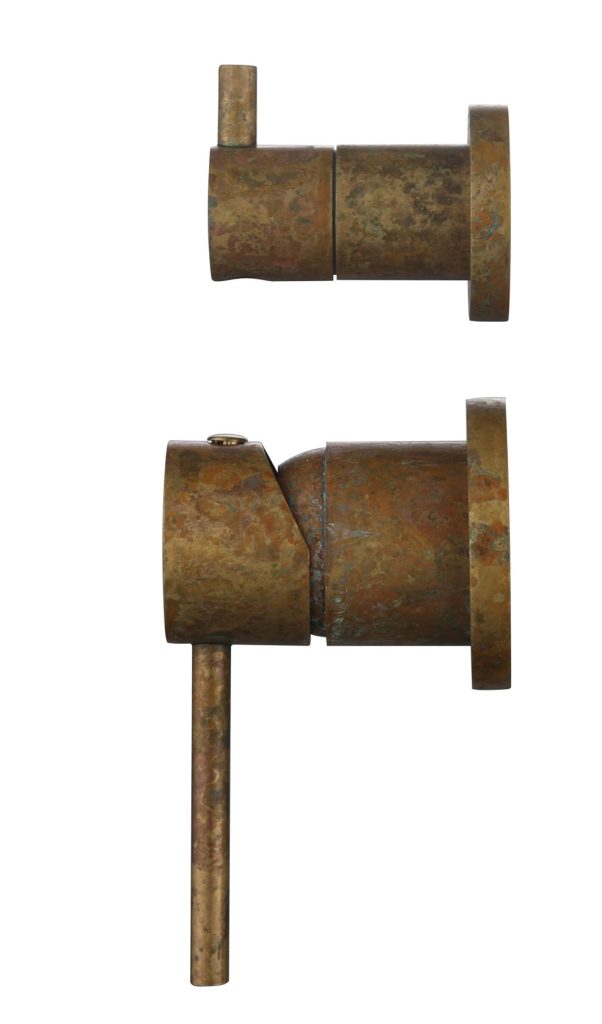 LVB Mica Shower Mixer Diverter - 2P