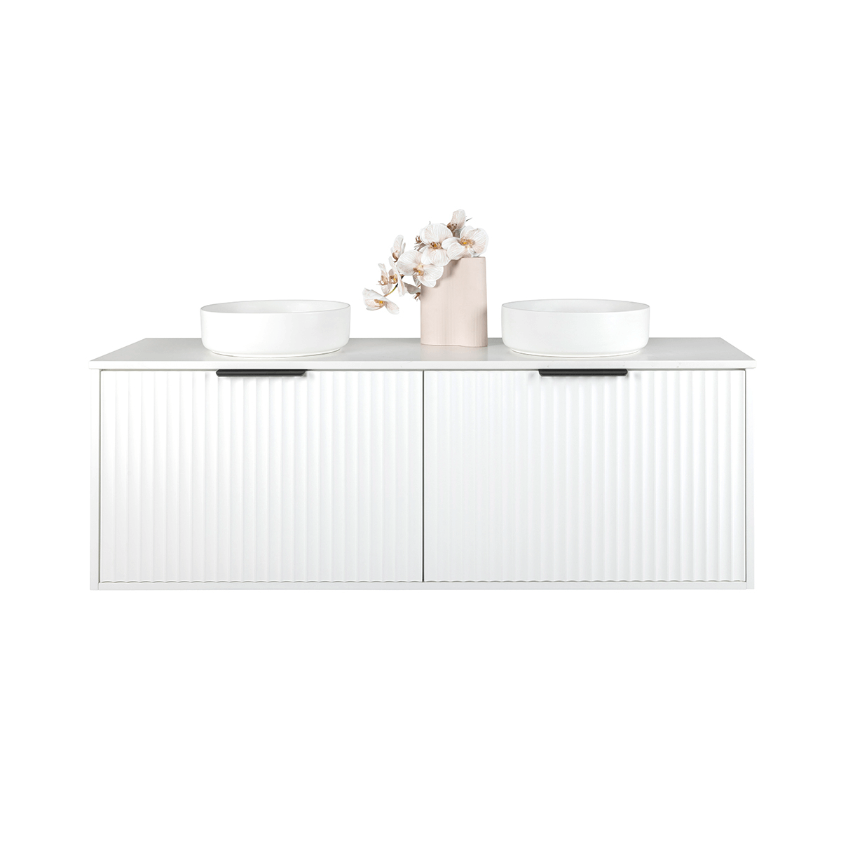 Alia Matte White - 1200