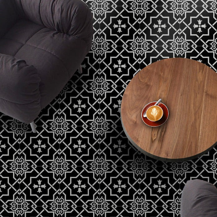 Peppa Bellevue Black 200x200