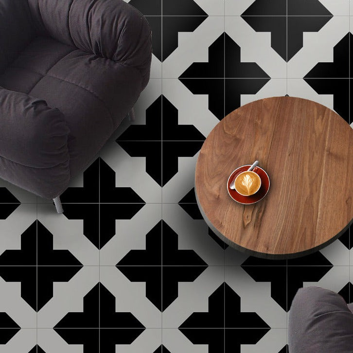 Peppa Forte Black 200x200
