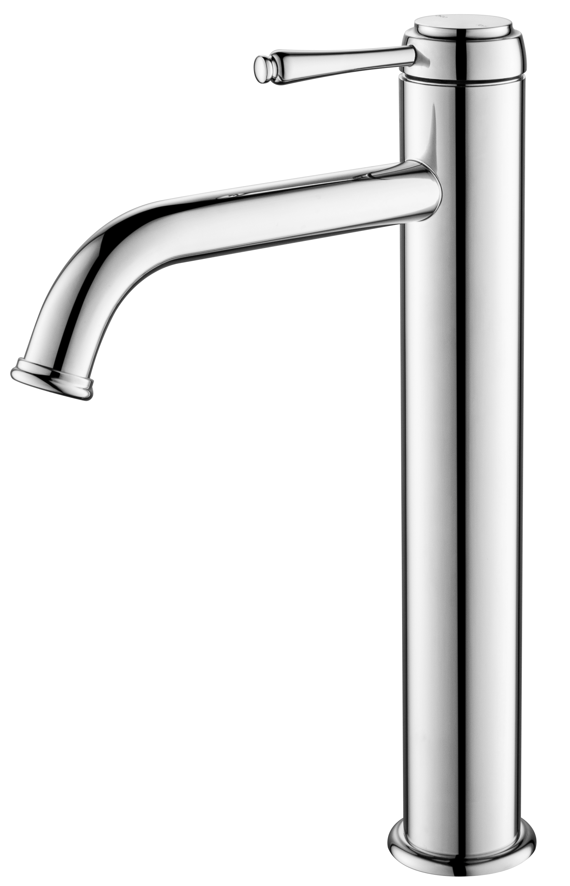 Mica Heritage Tall Basin Mixer