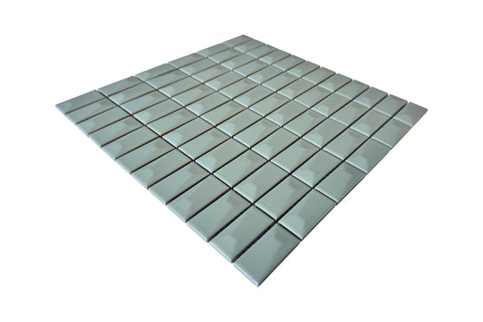 Ornamental Rise Matte Mosaic