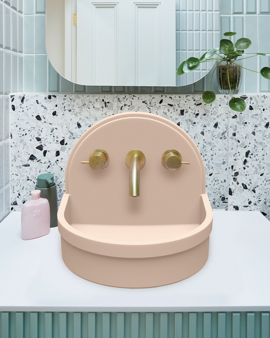 Betty Basin - Mid Tone Grey