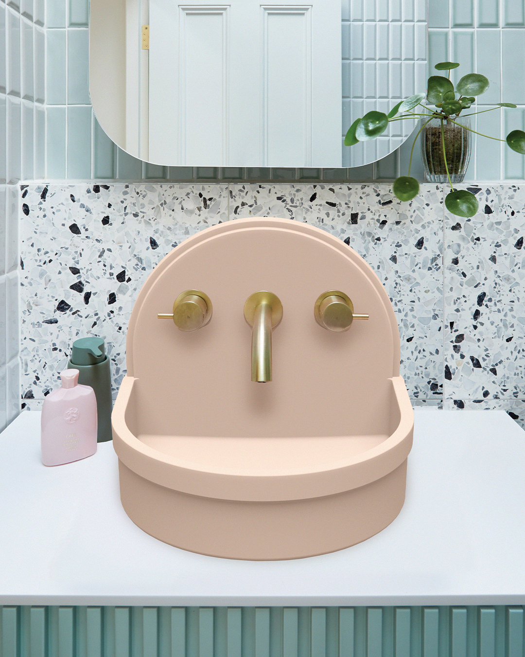 Betty Basin - Copan Blue