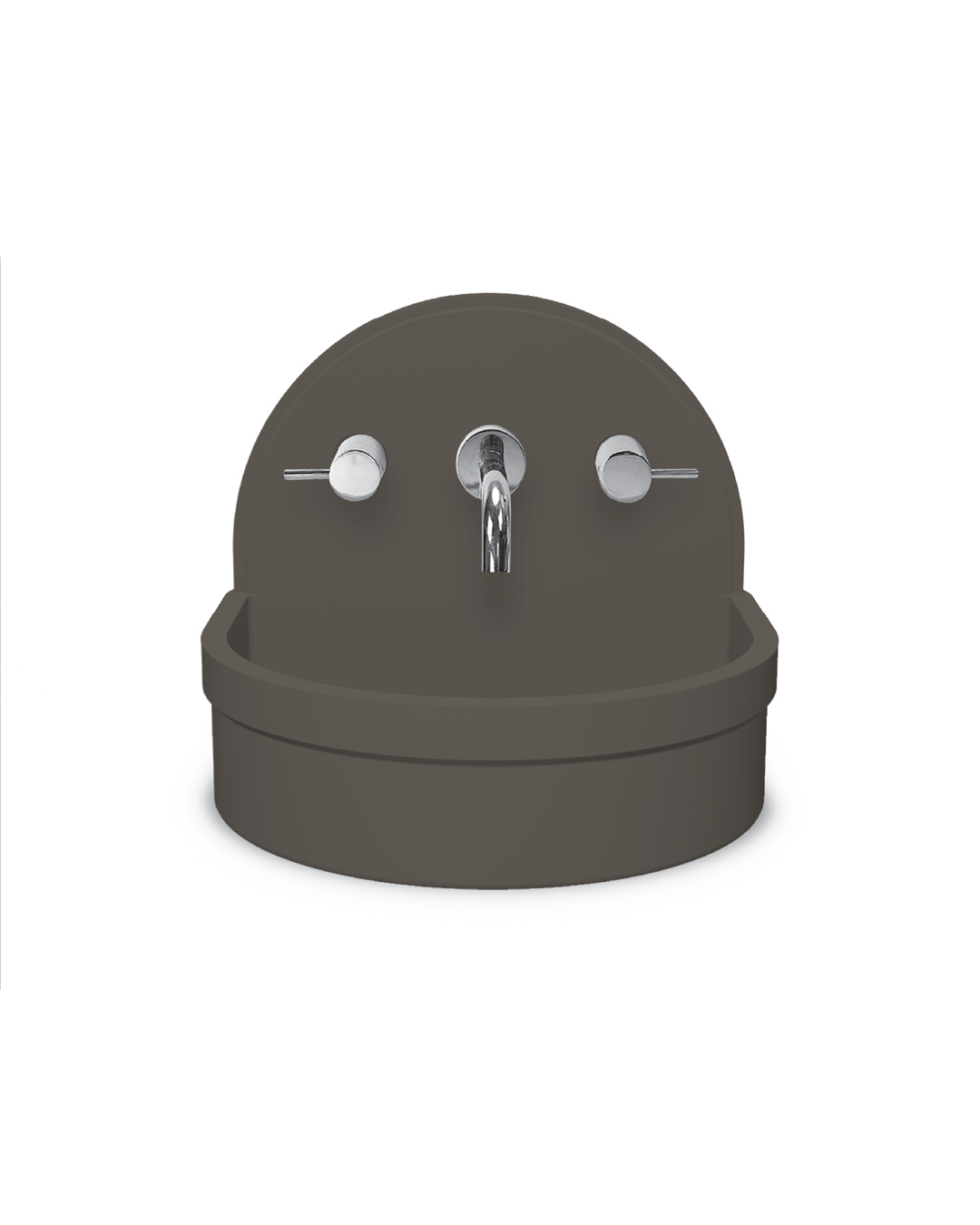 Betty Basin - Mid Tone Grey