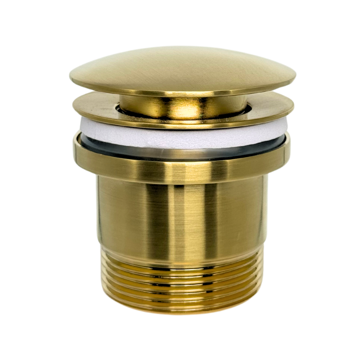 Pop Up Waste - Brushed Brass