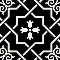 Peppa Bellevue Black 200x200