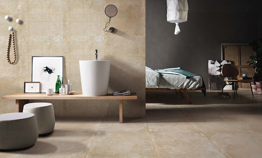 Vero Concrete Caramel 100X100