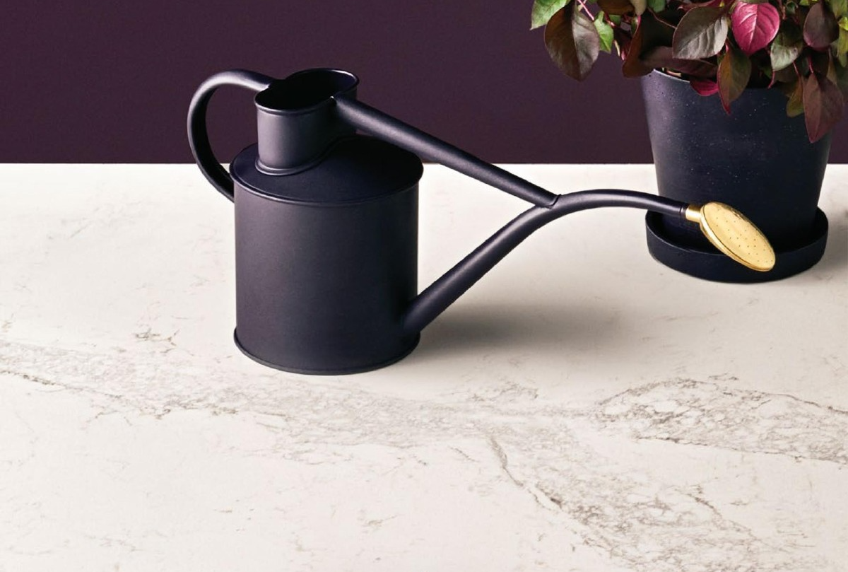 Calacatta Nuvo Caesarstone Benchtop - 900x455x20mm