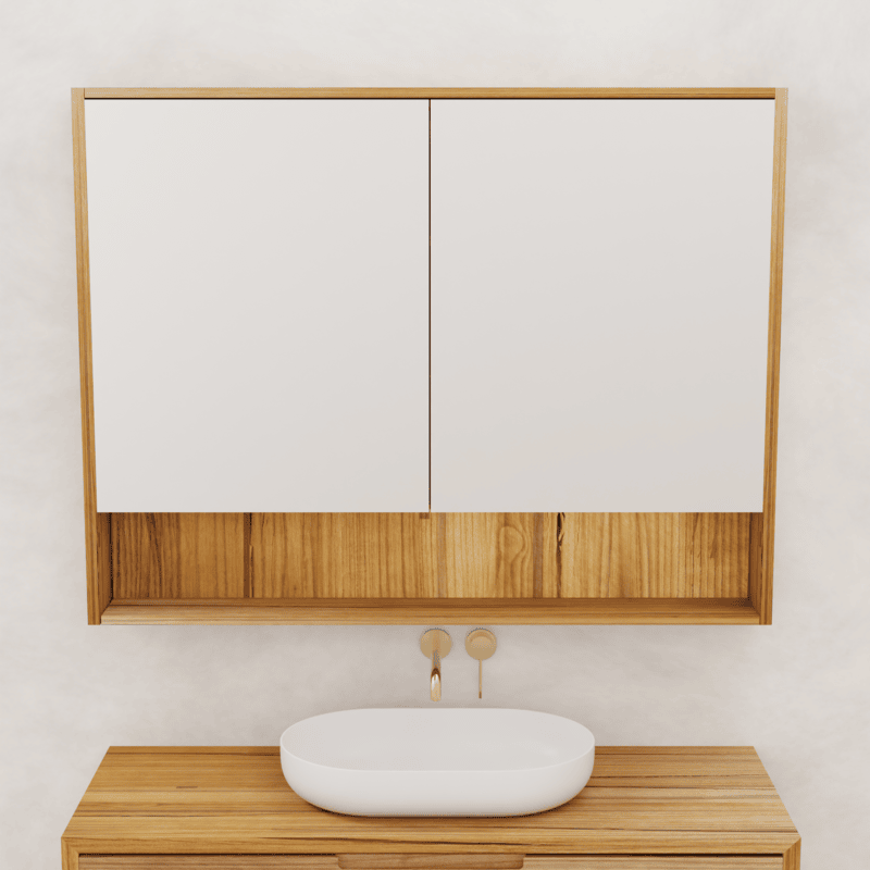 Carini Shaving Cabinet Messmate - 1200